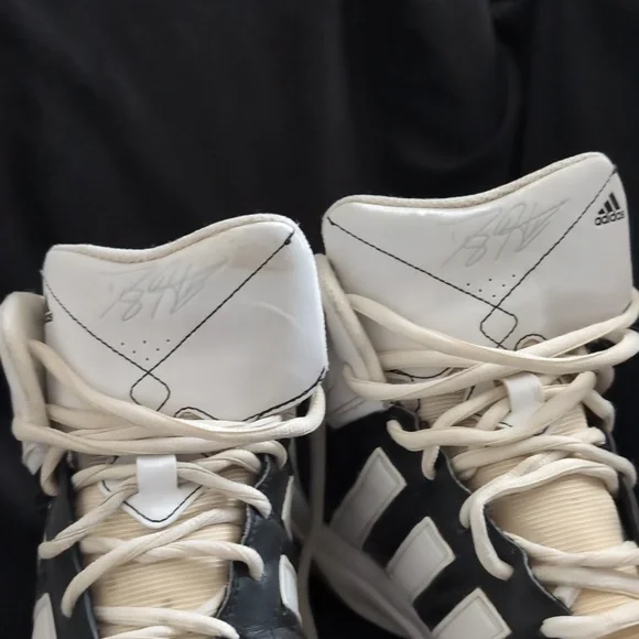 Adidas Adipower Dwight Howard Hi Top Men's 12 US - Picture 2 of 6